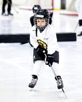 Boston Bruins Youth Hockey LTP Clinic Hockeytown (Razor + Nifty)