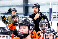 Boston Bruins Beverly Youth Hockey PASS Clinic