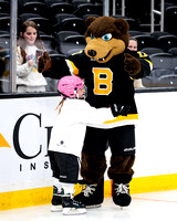 Boston Bruins Girls Hockey Day 2023