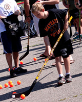 Street Hockey - Maynard 08/09/11