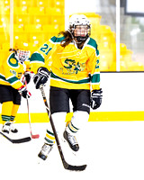 Boston Bruins Youth Hockey American Special Hockey Clinic