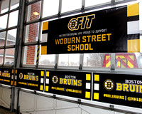 B-Fit Woburn Street School Street Hockey, Wilmington F.D. 3.24.17