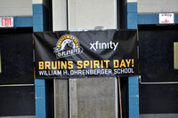 Ohrenberger School Spirit Day