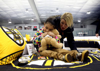 Boston Bruins A Bed for Every Child