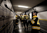 Boston Bruins Military Appreciation Night 2018