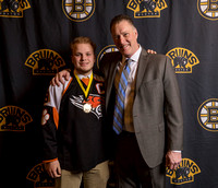 Boston Bruins MIAA Sportsmanship Awards 2019