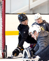 Boston Bruins Sled Hockey Clinic