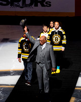 Boston Bruins Willie O'Ree Weekend 2020