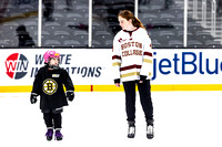 Boston Bruins Girls Hockey Day 2024