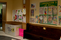 Cunningham Elementary School Visit 02/18/2011
