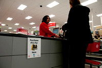 PJ Drive Target and AT&T visits 2/9/2012