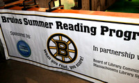 Boston Bruins Summer Reading Program