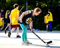 Boston Bruins Street Hockey Clinic Somersworth NH