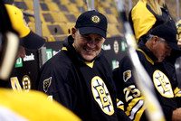 Boston Bruins On Ice Clinic October 2nd, 2016