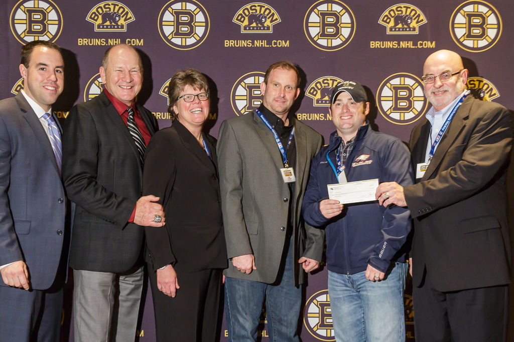 Boston Bruins Community Relations: MikeCheeverEvent-031016 &emdash; 